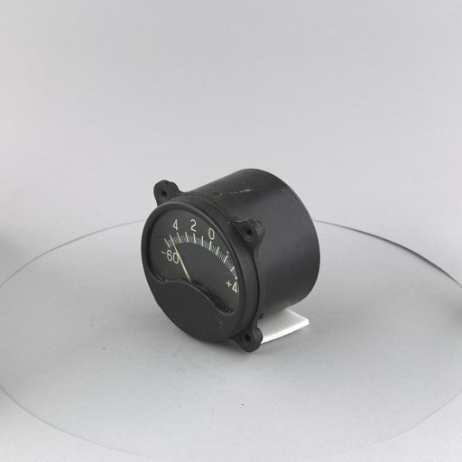 Indicator, Temperature, Free Air, Japanese Navy,