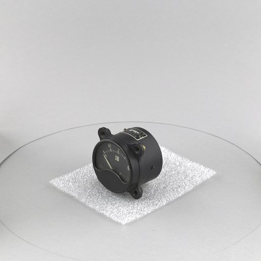 Indicator, Exhaust Gas Temperature, Japanese Army, Model-2