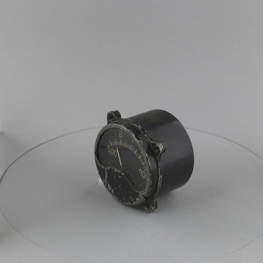 Indicator, Exhaust Gas Temperature, Japanese Navy, Model-1