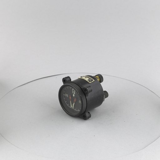 Indicator, Fuel Pressure, Japanese Army