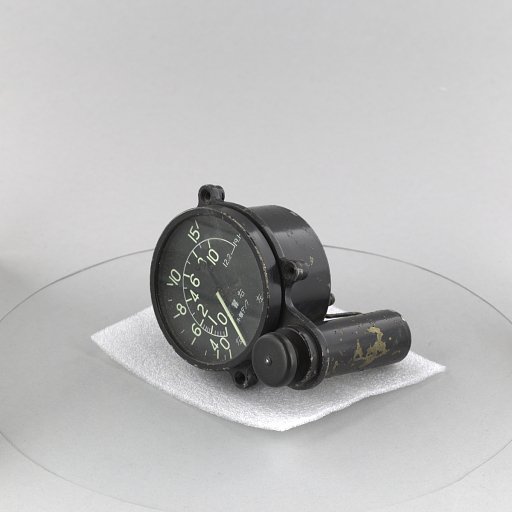 Indicator, Fuel Quantity, Japanese Navy