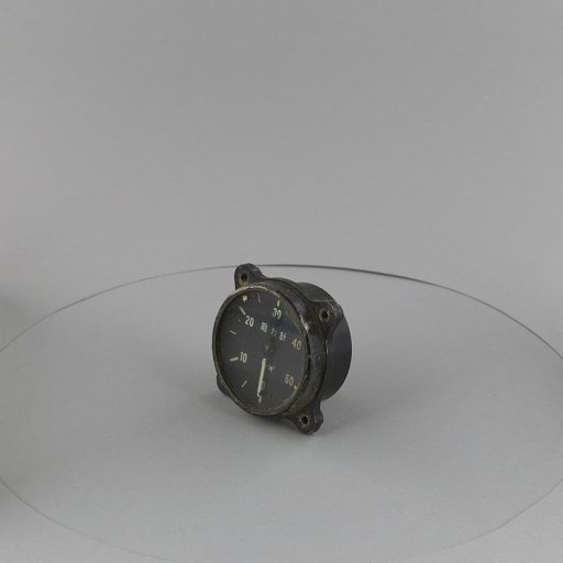 Indicator, Manifold Pressure, Japanese Army, Type-94,