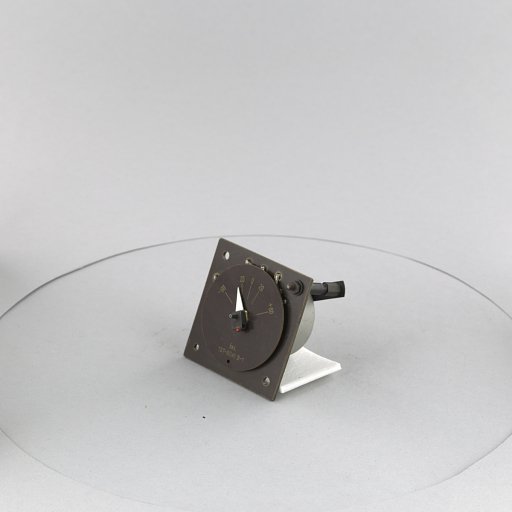 Voltmeter / Ammeter, German