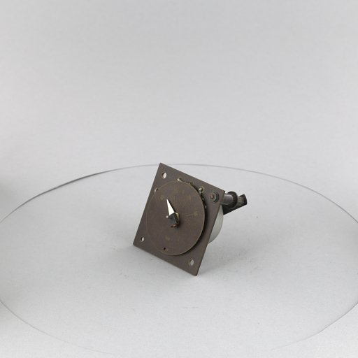 Voltmeter / Ammeter, German