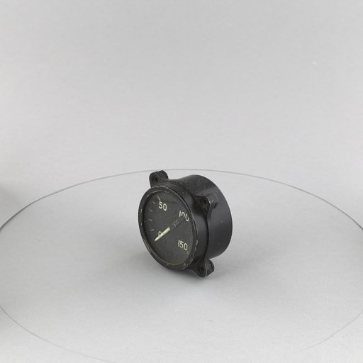 Indicator, Hydraulic Pressure, Japanese Navy, Model-2