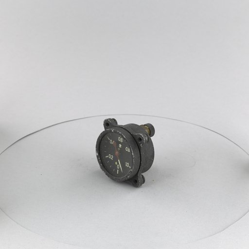 Indicator, Fuel Pressure, Japanese Army