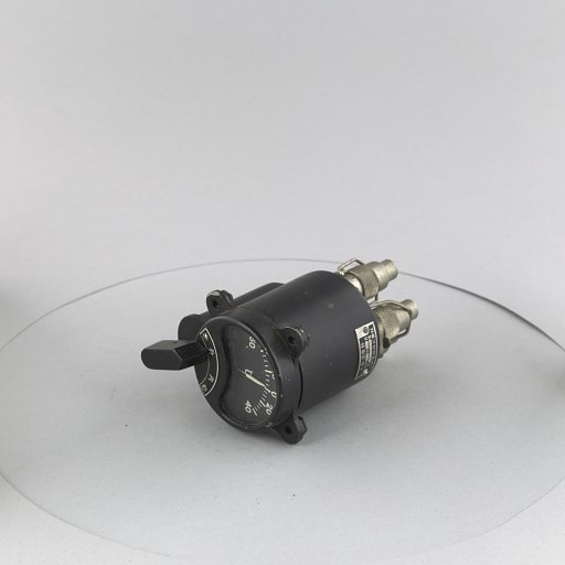 Indicator, Temperature, Free Air, Japanese Army, Dual range