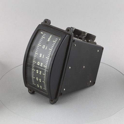 Tachometer, Japanese Army, Type-98