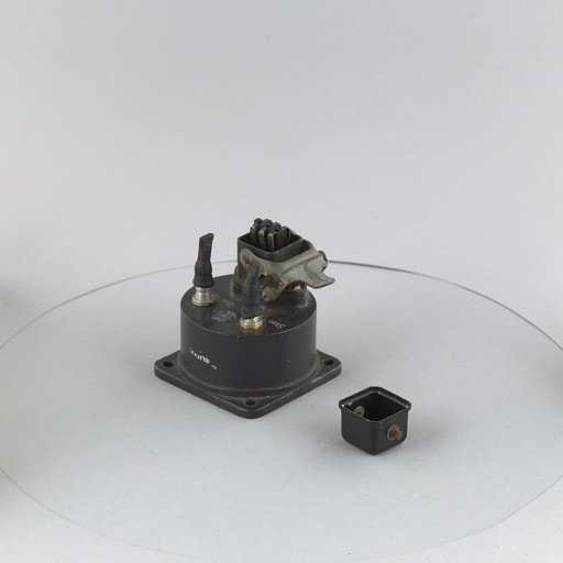 Transmitter, Flap Position, German