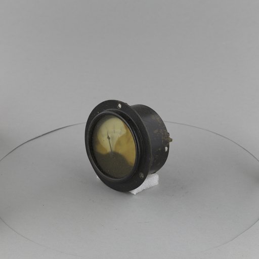 Voltmeter / Ammeter, German