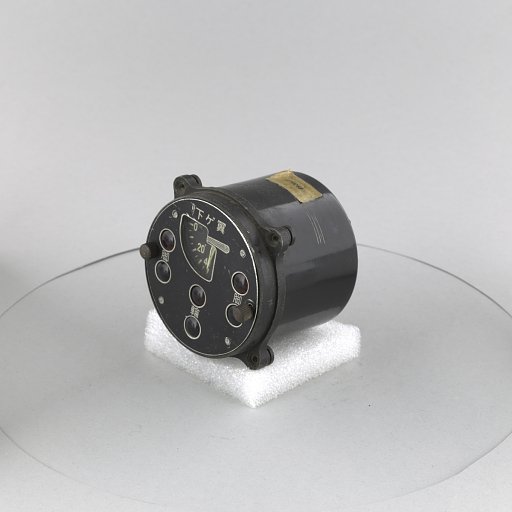 Indicator, Flap and Landing Gear Position, Japanese