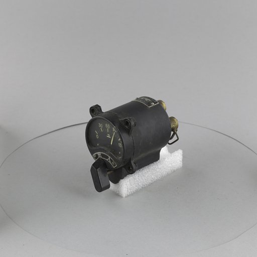Indicator, Oil Temperature, Japanese Army