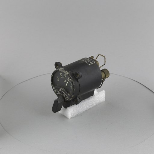 Indicator, Oil Temperature, Japanese Army