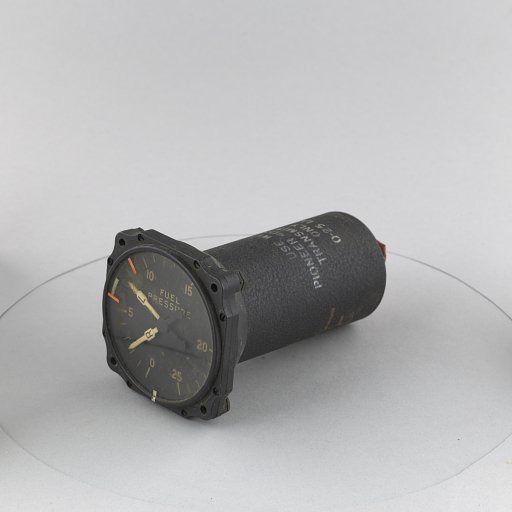 Indicator, Autosyn, Fuel Pressure, C-14A
