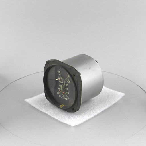 Indicator, Temperature, Oil, Dual