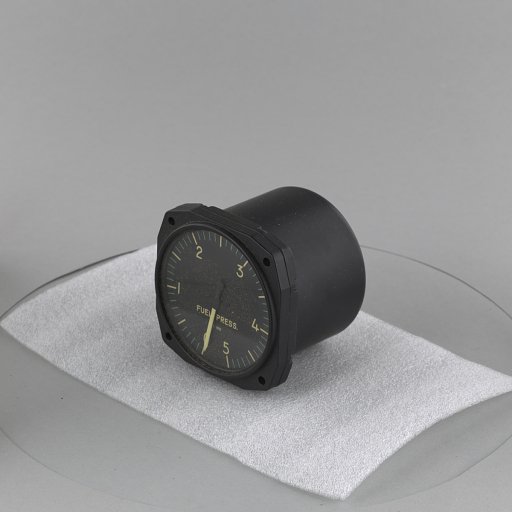Indicator, Fuel Pressure, C-16