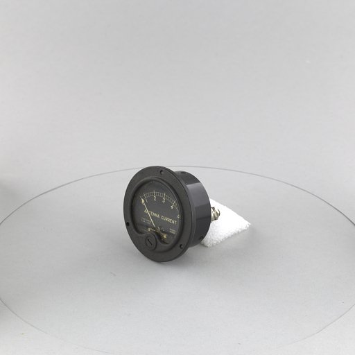 Voltmeter / Ammeter, Antenna Current, DW-52