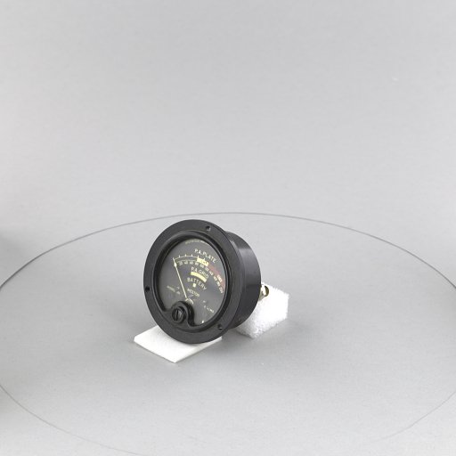 Voltmeter / Ammeter, Model 606