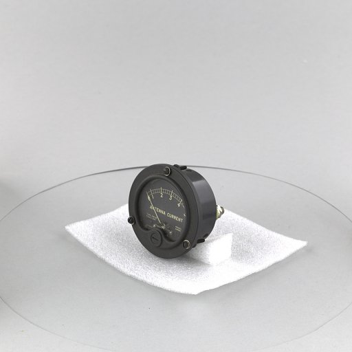 Voltmeter / Ammeter, Antenna Current, SW-52