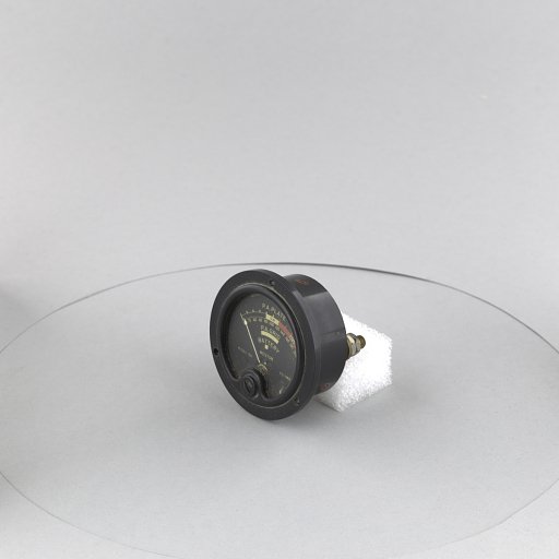 Voltmeter / Ammeter, Model 506