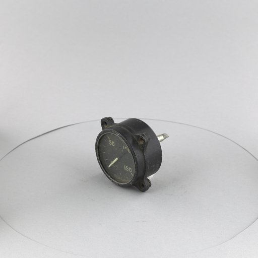 Indicator, Hydraulic Pressure, Japanese Navy, Model-2