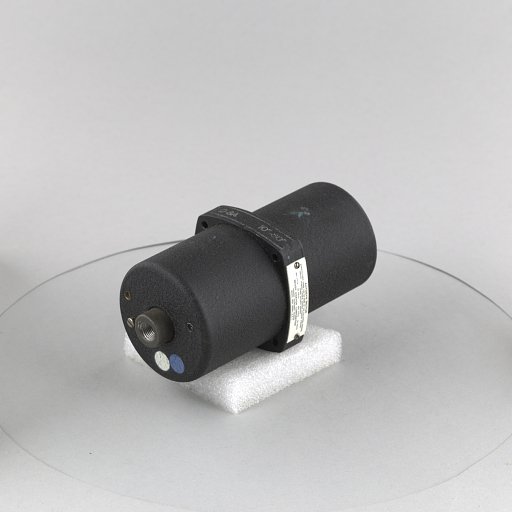 Transmitter, Manifold Pressure, D-8A