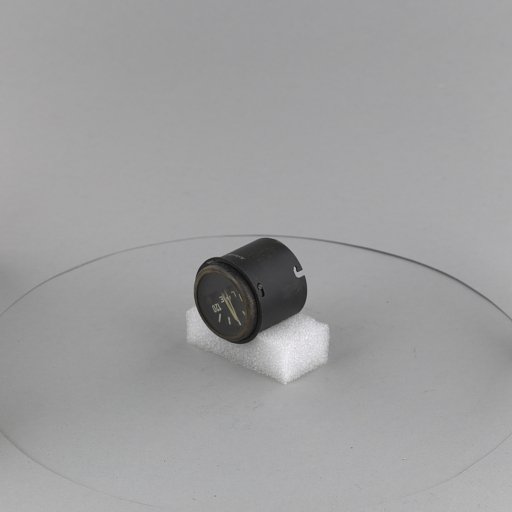 Voltmeter / Ammeter, German