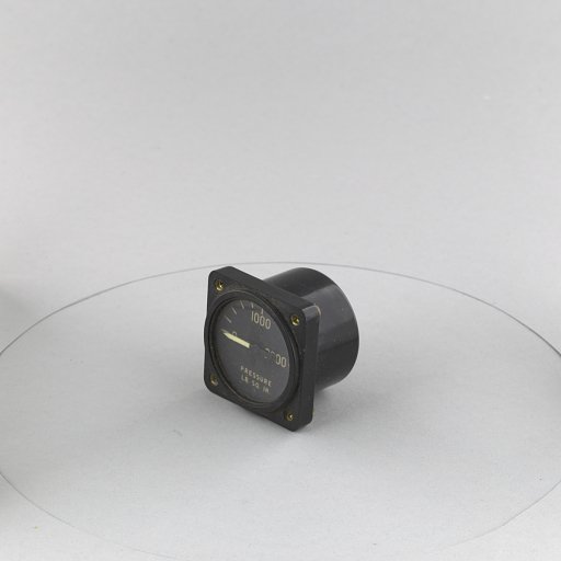 Indicator, Hydraulic Pressure