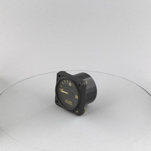 Indicator, De-Icing Pressure, G-2, AN5771-3