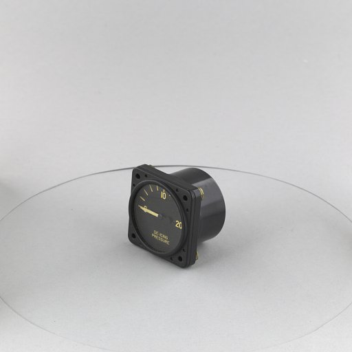 Indicator, De-Icing Pressure, G-2, AN5771-3