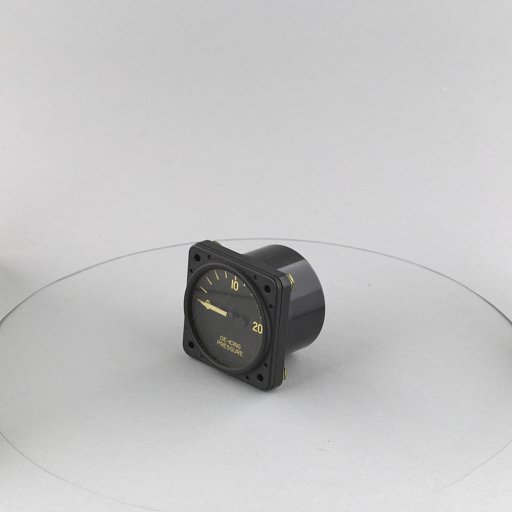 Indicator, De-Icing Pressure, G-2, AN5771-3