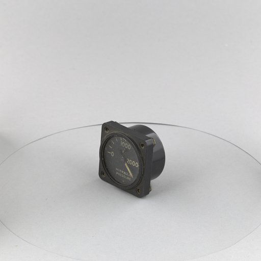 Indicator, Hydraulic Pressure