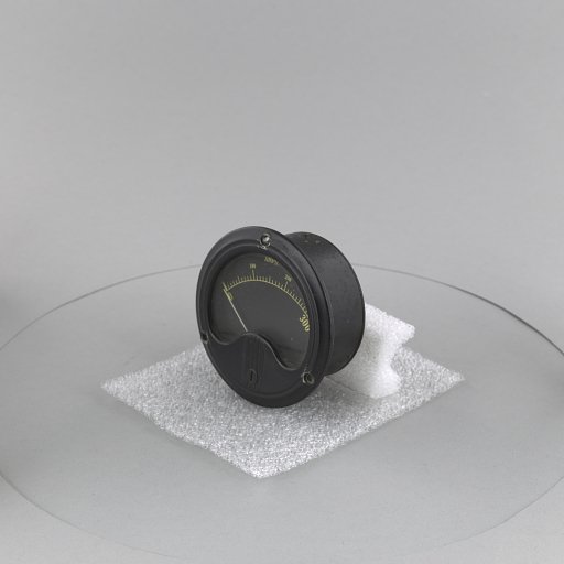 Voltmeter / Ammeter, E-1