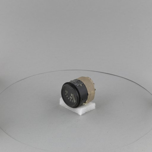 Voltmeter / Ammeter, German