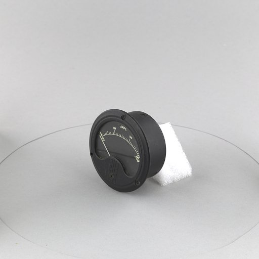 Voltmeter / Ammeter, E-1