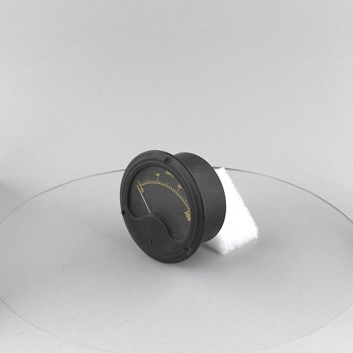 Voltmeter / Ammeter, Type E-1