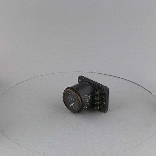 Voltmeter / Ammeter, German