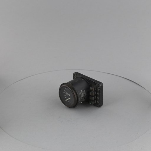 Voltmeter / Ammeter, German