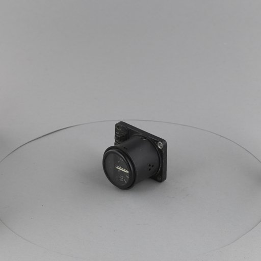 Voltmeter / Ammeter, German