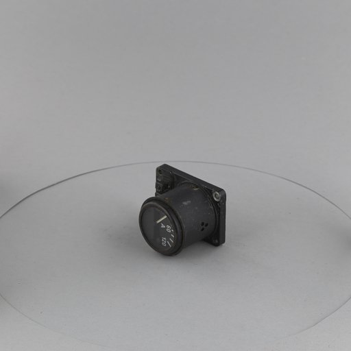 Voltmeter / Ammeter, German