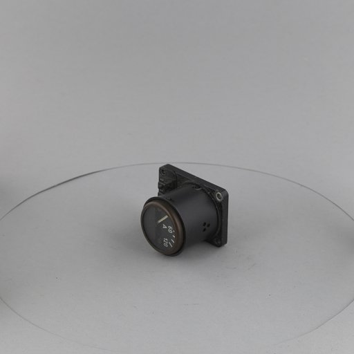 Voltmeter / Ammeter, German