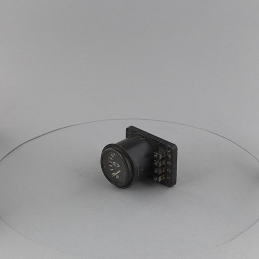 Voltmeter / Ammeter, German