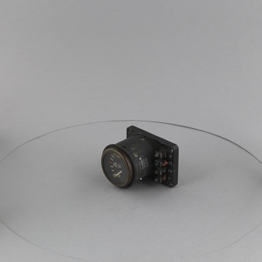 Voltmeter / Ammeter, German