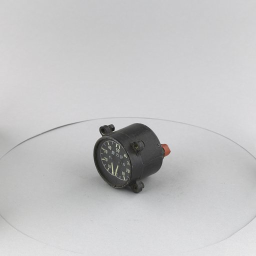 Indicator, Hydraulic Pressure, Brakes, Japanese Army