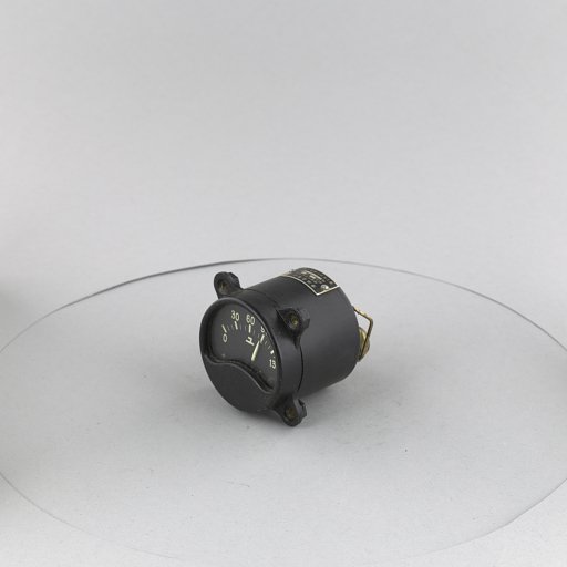 Indicator, Oil Temperature, Japanese Army