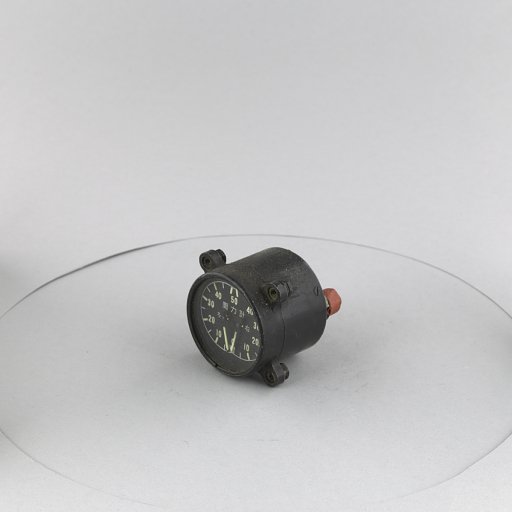 Indicator, Hydraulic Pressure, Japanese Army, Dual