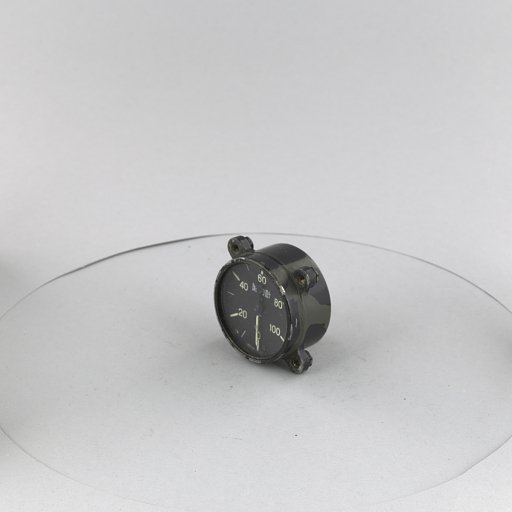 Indicator, Hydraulic Pressure, Japanese Army