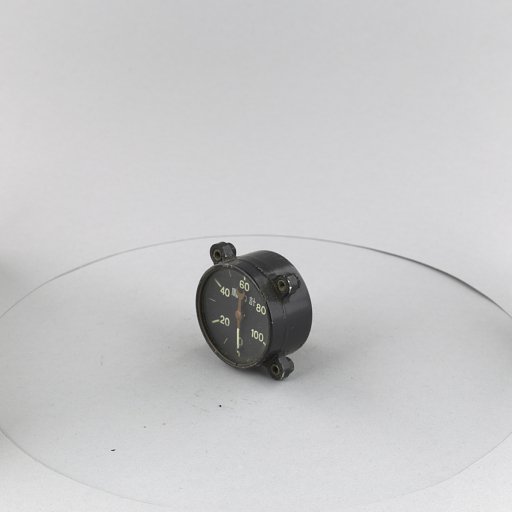 Indicator, Hydraulic Pressure, Japanese Army