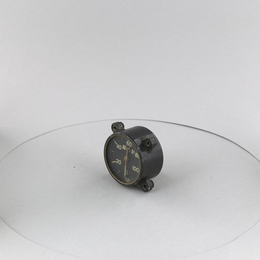 Indicator, Hydraulic Pressure, Japanese Army
