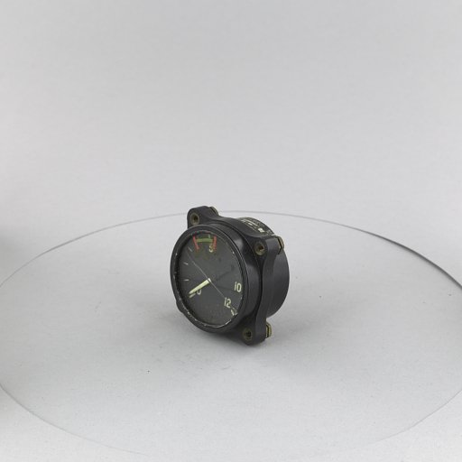 Indicator, Oil Pressure, Japanese Navy, Model-1, Mark-1